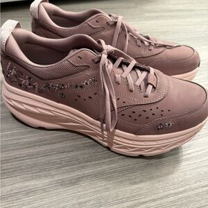 Women's hoka x free people sneakers